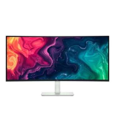 Dell S3425DW 34 " VA 21:9 120 Hz 1 ms 3440 x 1440 pixels 300 cd/m² HDMI ports quantity 2