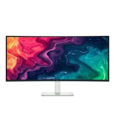 Dell S3425DW 34 " VA 21:9 120 Hz 1 ms 3440 x 1440 pixels 300 cd/m² HDMI ports quantity 2