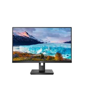 Philips 272S1M/00 27 " IPS 16:9 75 Hz 4 ms 1920 x 1080 pixels 300 cd/m²