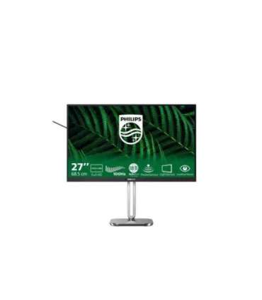 Philips 27B2G5200/00 27 " IPS 16:9 100 Hz 4 ms 1920 x 1080 pixels 300 cd/m² HDMI ports quantity 1