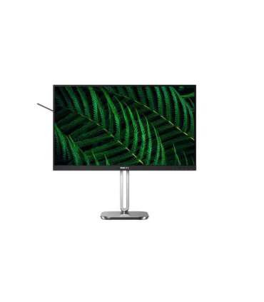Philips 27B2G5200/00 27 " IPS 16:9 100 Hz 4 ms 1920 x 1080 pixels 300 cd/m² HDMI ports quantity 1