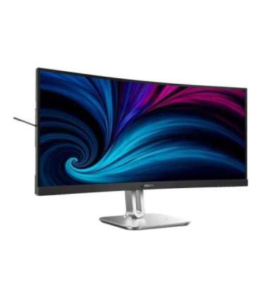 Philips 34B2U5600C/00 34 " VA 21:9 60 Hz 4 ms 3440 x 1440 pixels 300 cd/m² HDMI ports quantity 2