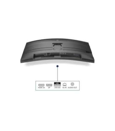 Philips 34B2U5600C/00 34 " VA 21:9 60 Hz 4 ms 3440 x 1440 pixels 300 cd/m² HDMI ports quantity 2