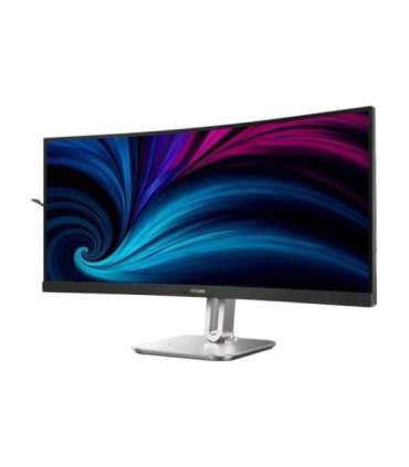 Philips 34B2U5600C/00 34 " VA 21:9 60 Hz 4 ms 3440 x 1440 pixels 300 cd/m² HDMI ports quantity 2