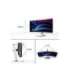 Philips 34B2U5600C/00 34 " VA 21:9 60 Hz 4 ms 3440 x 1440 pixels 300 cd/m² HDMI ports quantity 2