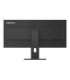 Lenovo ThinkVision T34WD-40 34 " VA 21:9 120 Hz 4 ms 3440 x 1440 pixels 300 cd/m² HDMI ports quantity