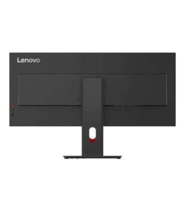 Lenovo ThinkVision T34WD-40 34 " VA 21:9 120 Hz 4 ms 3440 x 1440 pixels 300 cd/m² HDMI ports quantity