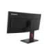 Lenovo ThinkVision T34WD-40 34 " VA 21:9 120 Hz 4 ms 3440 x 1440 pixels 300 cd/m² HDMI ports quantity