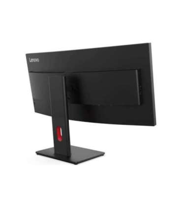 Lenovo ThinkVision T34WD-40 34 " VA 21:9 120 Hz 4 ms 3440 x 1440 pixels 300 cd/m² HDMI ports quantity