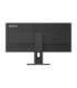 Lenovo ThinkVision T34WD-40 34 " VA 21:9 120 Hz 4 ms 3440 x 1440 pixels 300 cd/m² HDMI ports quantity
