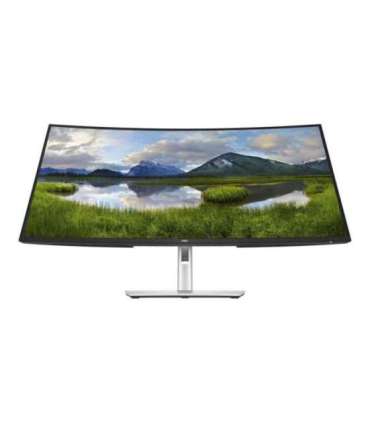 Dell P3425WE 34 " IPS 21:9 100 Hz 5 ms 3440 x 1440 pixels 350 cd/m² HDMI ports quantity 1