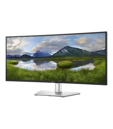 Dell P3425WE 34 " IPS 21:9 100 Hz 5 ms 3440 x 1440 pixels 350 cd/m² HDMI ports quantity 1