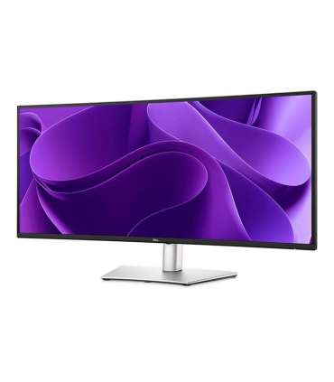 Dell P3425WE 34 " IPS 21:9 100 Hz 5 ms 3440 x 1440 pixels 350 cd/m² HDMI ports quantity 1