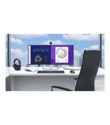 Dell P3425WE 34 " IPS 21:9 100 Hz 5 ms 3440 x 1440 pixels 350 cd/m² HDMI ports quantity 1