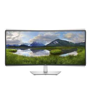 Dell P3425WE 34 " IPS 21:9 100 Hz 5 ms 3440 x 1440 pixels 350 cd/m² HDMI ports quantity 1