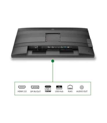 Philips 27B2G5601/00 27 " IPS 16:9 60 Hz 4 ms 2560 x 1440 pixels 300 cd/m² HDMI ports quantity 1 |