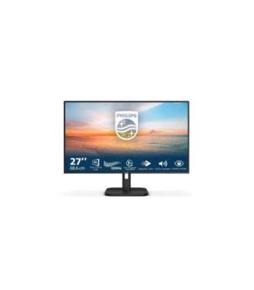 Philips 27E1N1200A/00 27 " IPS FHD 16:9 120 Hz 4 ms 1920 x 1080 pixels 300 cd/m² HDMI ports quantity