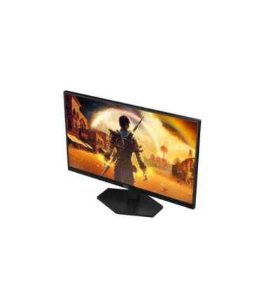AOC Q27G42ZE 27 " IPS QHD 16:9 260 Hz 1 ms 2560 x 1440 pixels 300 cd/m² HDMI ports quantity 1 Black