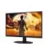 AOC Q27G42ZE 27 " IPS QHD 16:9 260 Hz 1 ms 2560 x 1440 pixels 300 cd/m² HDMI ports quantity 1 Black