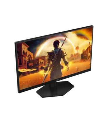 AOC Q27G42ZE 27 " IPS QHD 16:9 260 Hz 1 ms 2560 x 1440 pixels 300 cd/m² HDMI ports quantity 1 Black