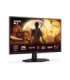 AOC Q27G42ZE 27 " IPS QHD 16:9 260 Hz 1 ms 2560 x 1440 pixels 300 cd/m² HDMI ports quantity 1 Black