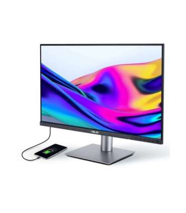 Asus ProArt PA27JCV 27 " IPS 16:9 60 Hz 5 ms 5120 x 2880 pixels 400 cd/m² HDMI ports quantity 1