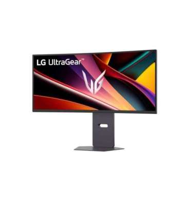 LG 34G600A-B UltraGear 34 " VA WQHD 21:9 160 Hz 5 ms 3440 x 1440 pixels 300 cd/m² HDMI ports quantity
