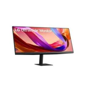 LG 34U511A-B 34 " IPS 21:9 100 Hz 5 ms 2560 x 1080 pixels 400 cd/m² HDMI ports quantity 1