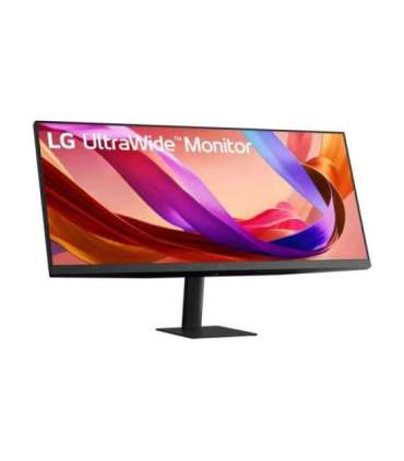 LG 34U511A-B 34 " IPS 21:9 100 Hz 5 ms 2560 x 1080 pixels 400 cd/m² HDMI ports quantity 1