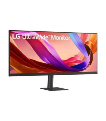 LG 34U511A-B 34 " IPS 21:9 100 Hz 5 ms 2560 x 1080 pixels 400 cd/m² HDMI ports quantity 1