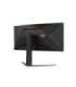 AOC CU34G4 34 " Fast VA UWQHD 21:9 180 Hz 1 ms 3440 x 1440 pixels 300 cd/m² HDMI ports quantity 2 |