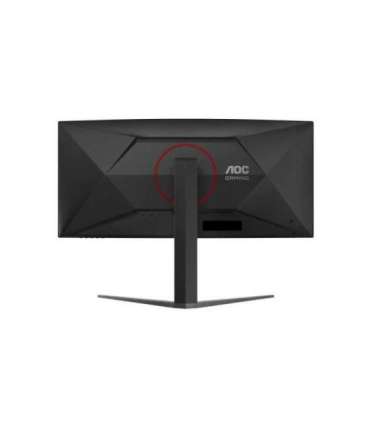 AOC CU34G4 34 " Fast VA UWQHD 21:9 180 Hz 1 ms 3440 x 1440 pixels 300 cd/m² HDMI ports quantity 2 |