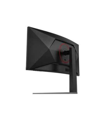 AOC CU34G4 34 " Fast VA UWQHD 21:9 180 Hz 1 ms 3440 x 1440 pixels 300 cd/m² HDMI ports quantity 2 |