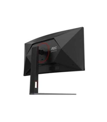 AOC CU34G4 34 " Fast VA UWQHD 21:9 180 Hz 1 ms 3440 x 1440 pixels 300 cd/m² HDMI ports quantity 2 |