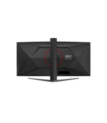 AOC CU34G4 34 " Fast VA UWQHD 21:9 180 Hz 1 ms 3440 x 1440 pixels 300 cd/m² HDMI ports quantity 2 |