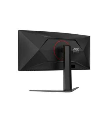 AOC CU34G4 34 " Fast VA UWQHD 21:9 180 Hz 1 ms 3440 x 1440 pixels 300 cd/m² HDMI ports quantity 2 |