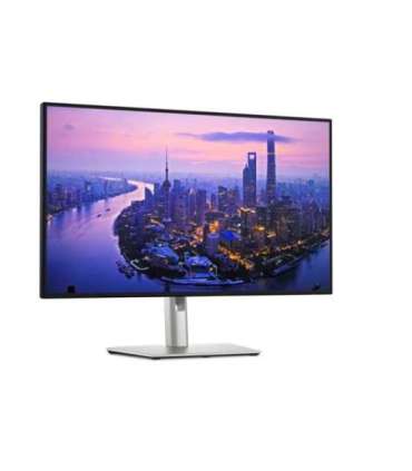 Dell U2725QE 27 " IPS UHD 16:9 120 Hz 8 ms 3840 x 2160 pixels HDMI ports quantity 1 Silver Warranty