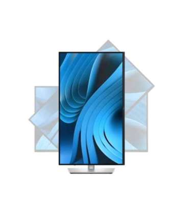 Dell P2725D 27 " IPS QHD 16:9 100 Hz 8 ms 2560 x 1440 pixels 350 cd/m² HDMI ports quantity 1 |