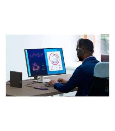 Dell P2725D 27 " IPS QHD 16:9 100 Hz 8 ms 2560 x 1440 pixels 350 cd/m² HDMI ports quantity 1 |