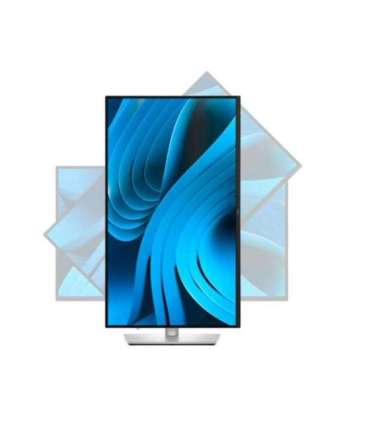 Dell P2725DE 27 " IPS QHD 16:9 100 Hz 8 ms 2560 x 1440 pixels 350 cd/m² HDMI ports quantity 1 |