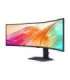 Samsung LS49F950UAUXEN ViewFinity S9 S95UF 49 " VA DQHD 32:9 120 Hz 5 ms 5120 x 1440 pixels 350 cd/m² |