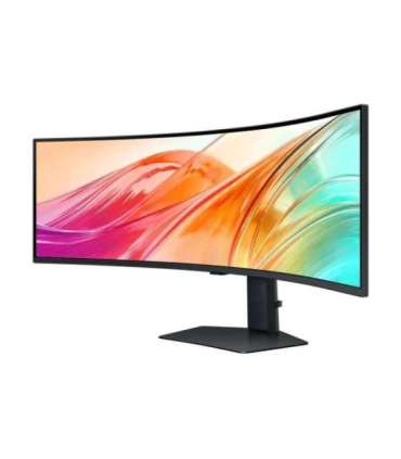 Samsung LS49F950UAUXEN ViewFinity S9 S95UF 49 " VA DQHD 32:9 120 Hz 5 ms 5120 x 1440 pixels 350 cd/m² |