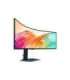 Samsung LS49F950UAUXEN ViewFinity S9 S95UF 49 " VA DQHD 32:9 120 Hz 5 ms 5120 x 1440 pixels 350 cd/m² |