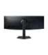 Samsung LS49F950UAUXEN ViewFinity S9 S95UF 49 " VA DQHD 32:9 120 Hz 5 ms 5120 x 1440 pixels 350 cd/m² |