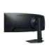 Samsung LS49F950UAUXEN ViewFinity S9 S95UF 49 " VA DQHD 32:9 120 Hz 5 ms 5120 x 1440 pixels 350 cd/m² |