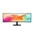Samsung LS49F950UAUXEN ViewFinity S9 S95UF 49 " VA DQHD 32:9 120 Hz 5 ms 5120 x 1440 pixels 350 cd/m² |