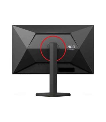 AOC Q27G4ZR 27 " Fast IPS QHD 16:9 240 Hz 1 ms 2560 x 1440 pixels 400 cd/m² HDMI ports quantity 2 |