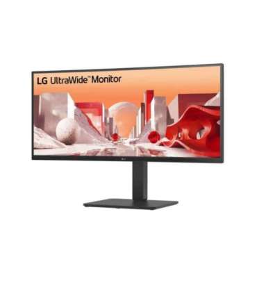 LG 34BA75QE-B 34” IPS/3440x1440/21:9/5ms/300cd/m2/ HDMI DP USB LG