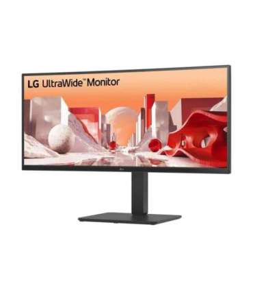 LG 34BA75QE-B 34” IPS/3440x1440/21:9/5ms/300cd/m2/ HDMI DP USB LG
