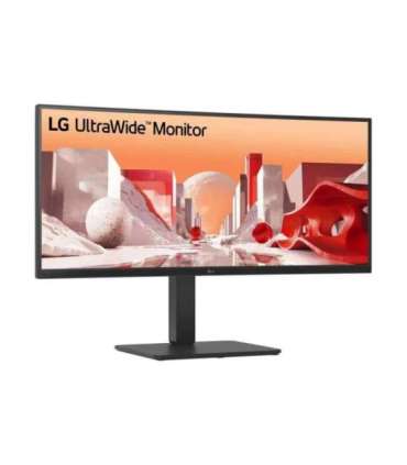 LG 34BA75QE-B 34” IPS/3440x1440/21:9/5ms/300cd/m2/ HDMI DP USB LG